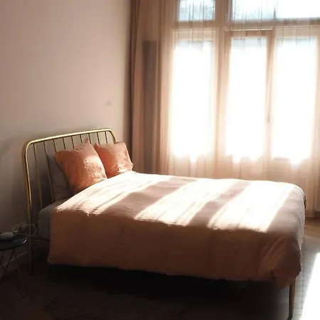 Appartement Stylish 3-floor Family Center