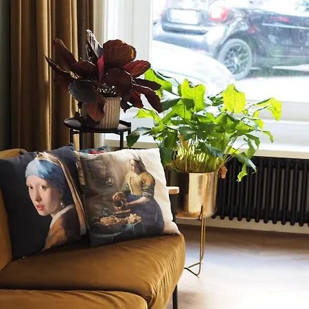 Stylish 3-floor Family Center * Amsterdam