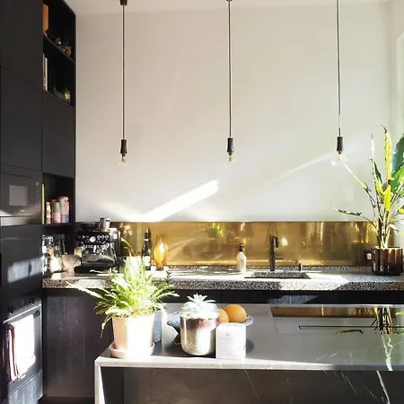 Apartmán Stylish 3-floor Family Center Amsterdam