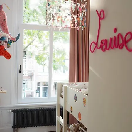 Stylish 3-floor Family Center