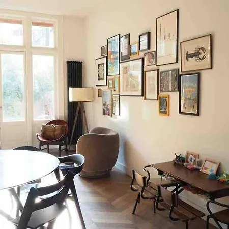 Stylish 3-floor Family Center