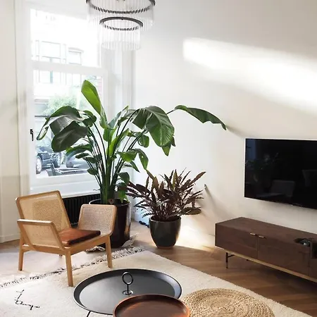 Stylish 3-floor Family Center * Amsterdam